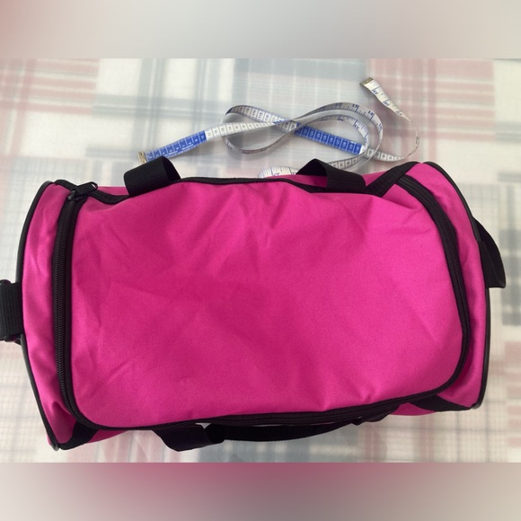Adidas small Duffel bag color pink - Picture 10 of 11